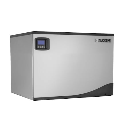 Maxx Ice Modular Ice Machine, 30 In., Produces Up to 373 lbs. of Ice Daily MIM370N